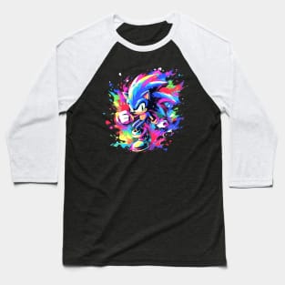 sonic Baseball T-Shirt